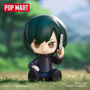 главная фотография POP MART Jujutsu Kaisen Uniform Series: Mai Zenin