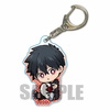 фотография Gyugyutto Acrylic Keychain Kemono Jihen: Kabane