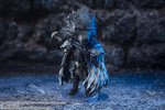 фотография Figuarts mini Han-Ookami no Blaidd