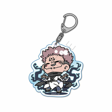 главная фотография TV Anime Jujutsu Kaisen 2nd Season (mochocho) Acrylic Keychain Mocho: Sukuna