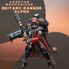 фотография JOYTOY x Warhammer 40000 Adeptus Mechanicus: Skitarii Ranger Alpha