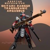 фотография JOYTOY x Warhammer 40000 Adeptus Mechanicus: Skitarii Ranger with Transuranic Arquebus