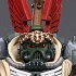 JOYTOY x Warhammer 40000 Dark Angels: Supreme Grand Master Azrael