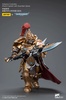 фотография JOYTOY x Warhammer 40000 Adeptus Custodes: Shield Captain with Guardian Spear