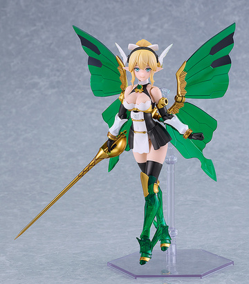 главная фотография PLAMAX GP-08 Fairy Knight Princess Elfina
