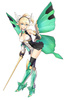 фотография PLAMAX GP-08 Fairy Knight Princess Elfina