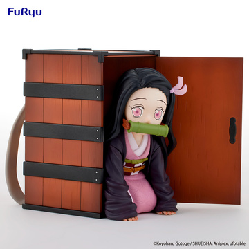 главная фотография Nezuko in Wooden Box