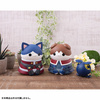фотография MEGA CAT PROJECT Mobile Suit Gundam SEED Giant Nyandam SEED Athrun Zala