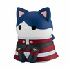 фотография MEGA CAT PROJECT Mobile Suit Gundam SEED Giant Nyandam SEED Athrun Zala