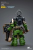 фотография JOYTOY x Warhammer 40000 Salamanders: Bladeguard Veteran