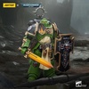 фотография JOYTOY x Warhammer 40000 Salamanders: Bladeguard Veteran