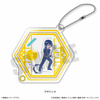 фотография TV Anime Gintama Retro Pop ShakaShaka Acrylic Keychain: Sagaru Yamazaki