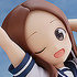 TENITOL Takagi-san