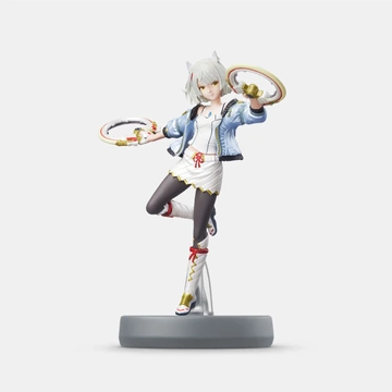главная фотография amiibo Mio