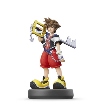 главная фотография amiibo Sora
