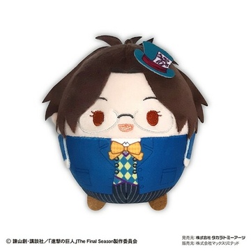 главная фотография Shingeki no Kyojin Nuikuji: Fuwa Kororin Hanji