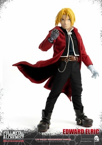 главная фотография FigZero Edward Elric