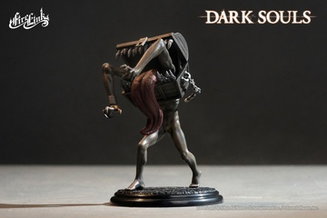 главная фотография DARK SOULS Deformed Figure Vol.3: Mimic