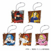 фотография MASHLE Acrylic Keychain Collection: Dot Barrett