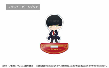 главная фотография MASHLE Swing Acrylic Stand: Mash