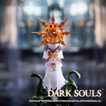 главная фотография DARK SOULS Deformed Figure Vol.2: Kage no Taiyou Gwyndolin