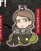 фотография Shingeki no Kyojin Chara Banchoukou Rubber Mascot: Jean