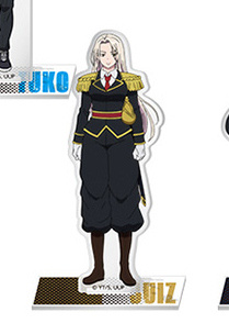 главная фотография Undead Unluck Pop Up Store Acrylic Stand: Juiz