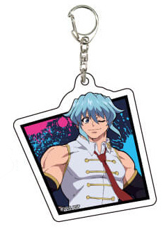 главная фотография Acrylic Keychain Undead Unluck 01 Koushi Illustration: Shen