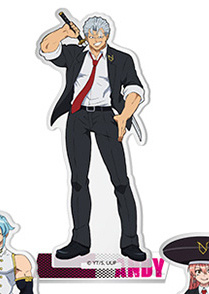 главная фотография Undead Unluck Pop Up Store Acrylic Stand: Andy