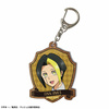 фотография MASHLE Wooden Keychain: Finn Ames /A