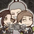 Shingeki no Kyojin Chara Banchoukou Rubber Mascot: Jean, Sasha & Connie