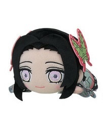 главная фотография Kimetsu no Yaiba Nesoberi Mini Nuigurumi 5: Kanae