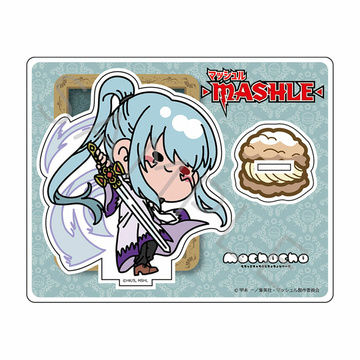 главная фотография TV Anime MASHLE Acrylic Stand: Abyss Razor