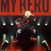 фотография Ichiban Kuji Boku no Hero Academia The Top 5!: Bakugou Katsuki