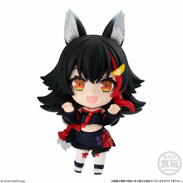 главная фотография Hololive Deformed Collection Vol.1: Ookami Mio