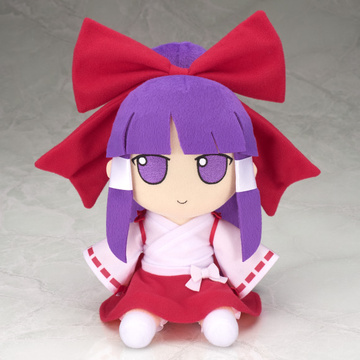 главная фотография Touhou Project Plush Series 76: FumoFumo Reimu Hakurei Phantasmagoria of Dim. Dream ver.
