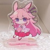 фотография Ichiban Kuji Honkai Impact 3rd - Tea Break Acrylic Stand: Yae Sakura
