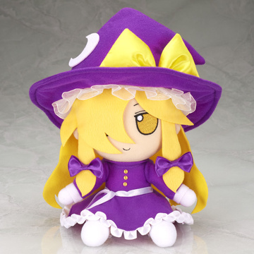 главная фотография Touhou Project Plush Series 77: FumoFumo Marisa Kirisame Phantasmagoria of Dim. Dream ver.