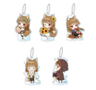 фотография Spice and Wolf Acrylic Stand Keychain: Holo Winter Ver.