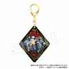 фотография MASHLE VETCOLO Glitter Acrylic Keychain: Dot