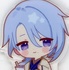 Genshin Impact X Sweets Paradise Collaboration Acrylic Stand: Kamisato Ayato
