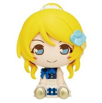 главная фотография Ichiban Kuji Love Live! Series 9th Anniversary: µ's Chokonokko Ayase Eli