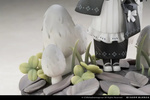 фотография Mushroom Girls Series No.4 Coprinus Comatus