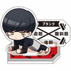 фотография MASHLE Muscular Workout Acrylic Stand: Plank