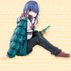 фотография Ichiban Kuji Yuru Camp△: Shima Rin