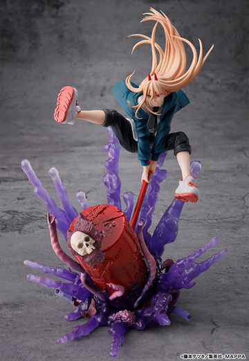 главная фотография Figuarts ZERO Power