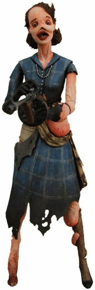 главная фотография 7 Inch Action Figure Series 2 Ladysmith Splicer