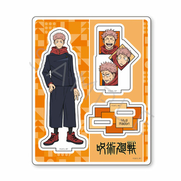 главная фотография TV Anime Jujutsu Kaisen 2nd Season Vol.2 Acrylic Stand: Yuuji Itadori