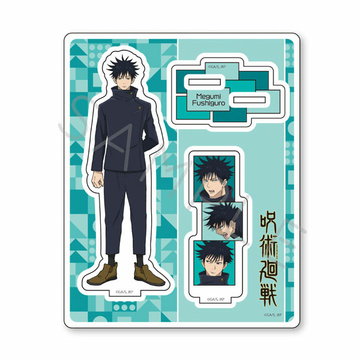 главная фотография TV Anime Jujutsu Kaisen 2nd Season Vol.2 Acrylic Stand: Megumi Fushiguro