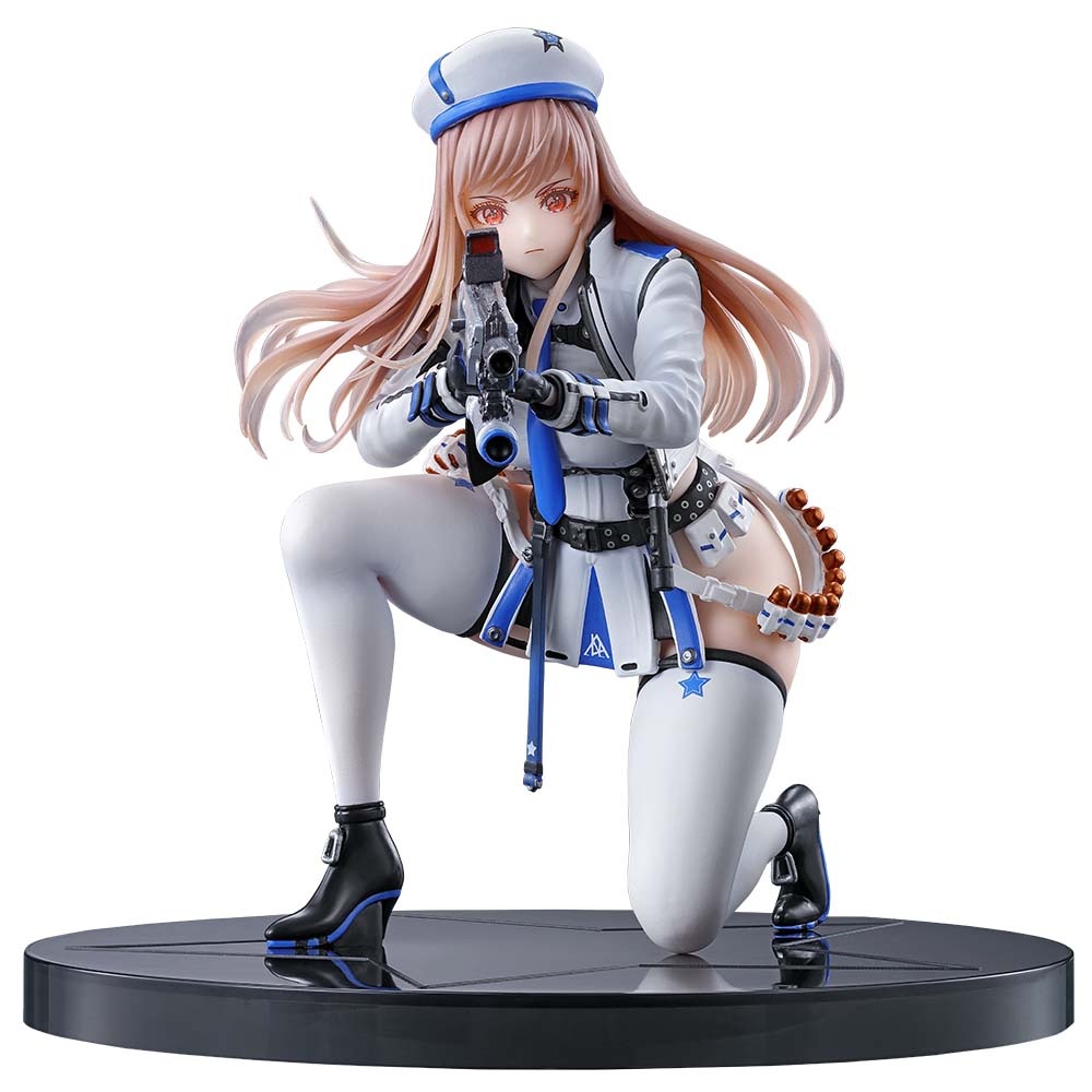 Ichiban Kuji Goddess of Victory NIKKE Chapter 2: Rapi White Promise Ver. -  My Anime Shelf